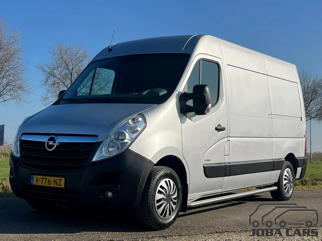 Opel Movano 2.3 CDTI 146 pk L2/H2 Bestel 2018 124.117 Km