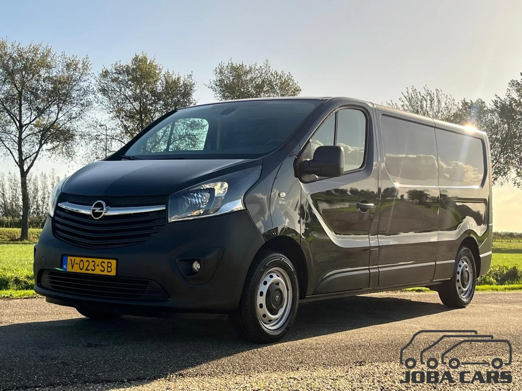 Opel Vivaro 1.6 CDTI 125pk L2/H1 Bestel 2019 177.495 Km
