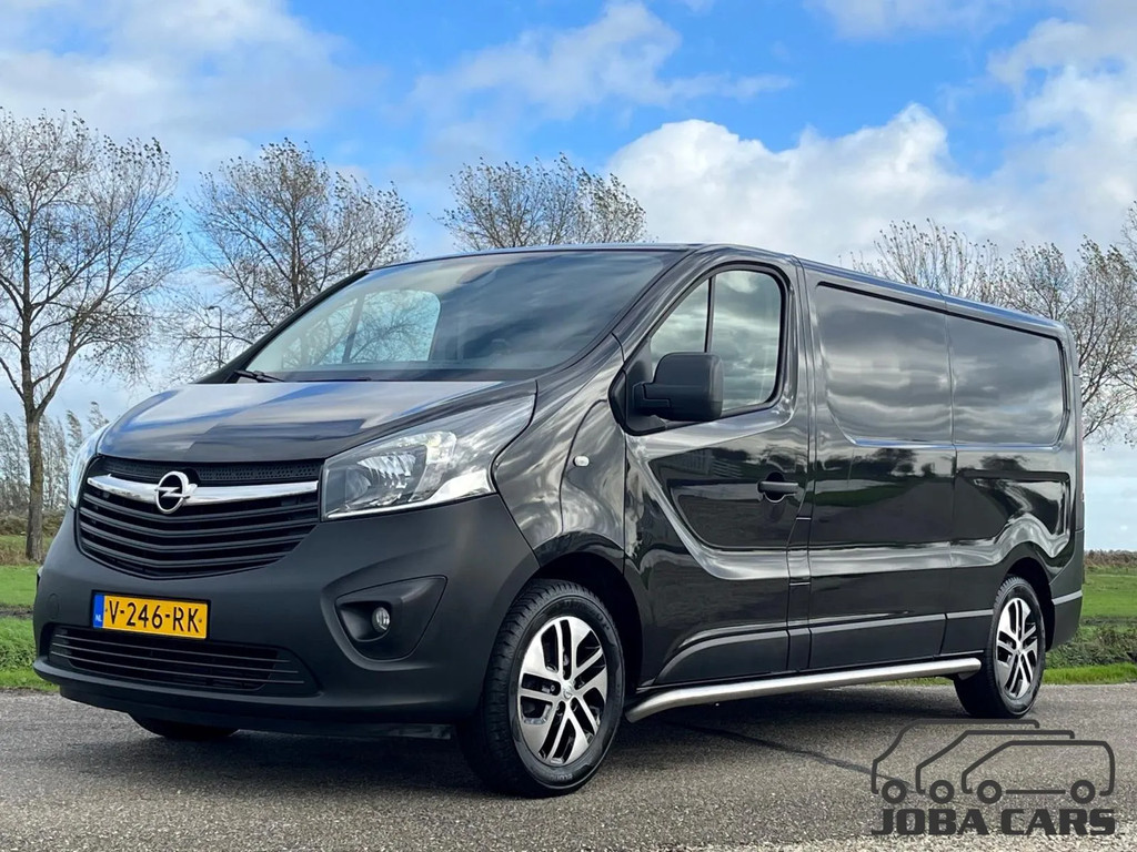 Opel Vivaro 1.6 CDTI 125pk L2/H1 Bestel 2018 133.780 km