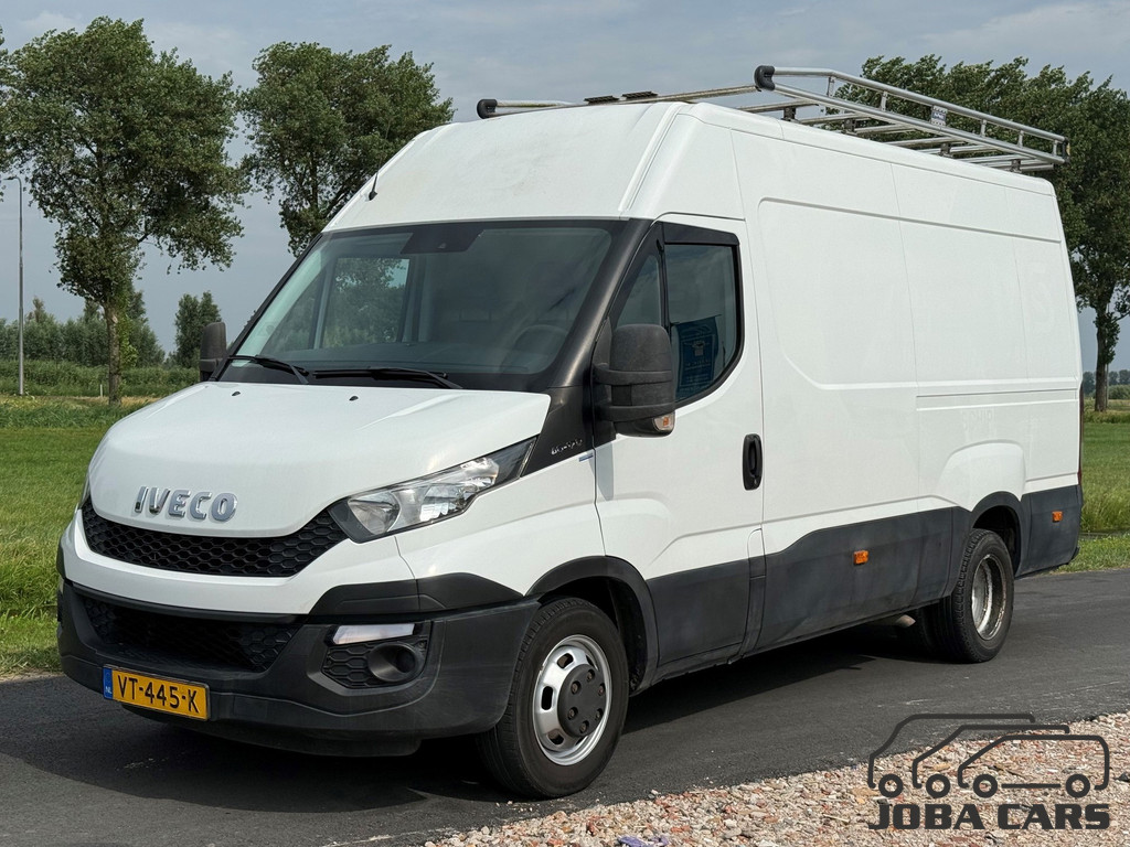 Iveco Daily 40C17 3.0 L2/H2 Bestel 2016 211.487 Km